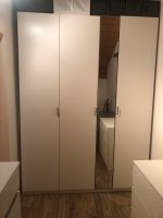 2x Pax Türen, Ikea, 50x229 cm, weiß Bayern - Edling Vorschau