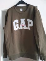 GAP Sweatshirt XL grün Neuhausen-Nymphenburg - Neuhausen Vorschau