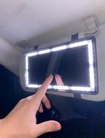 Spiegel mit Licht ideal für unterwegs im Auto Rheinland-Pfalz - Wittlich Vorschau