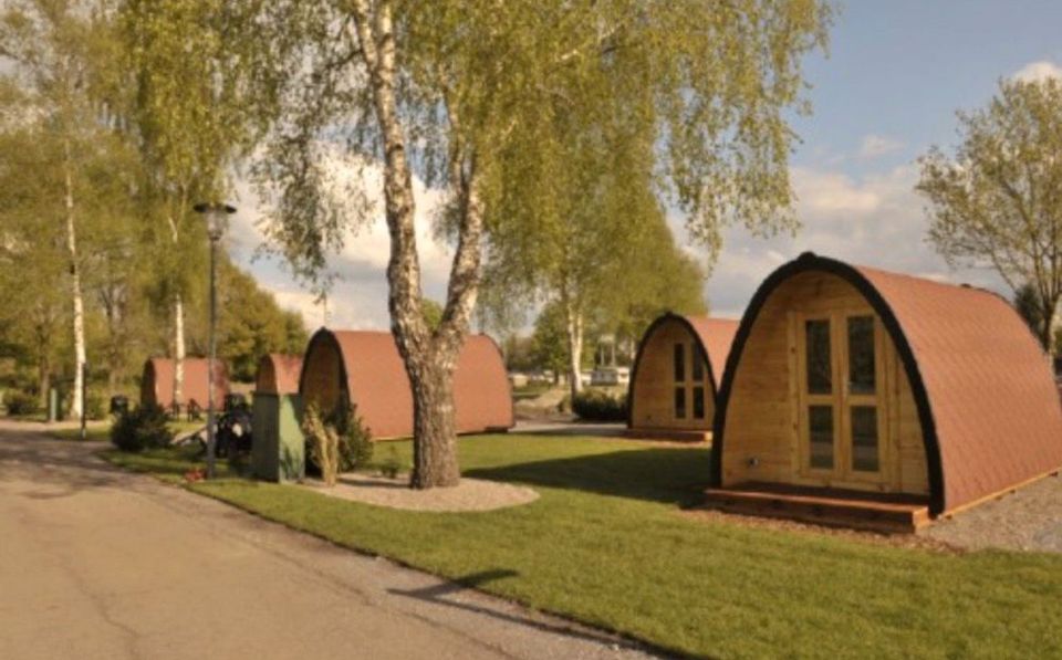 ❗️Camping Pod verschiedene Größen❗️ in Oranienburg