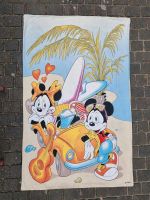 Original Disney Mickey Mouse/Minnie Mouse Bettwäsche d.80er Jahre Berlin - Mitte Vorschau