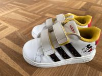 Adidas sneaker Turnschuhe Disney Mickey Maus 25 Nordrhein-Westfalen - Brüggen Vorschau