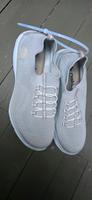 Rieker Damen Sneaker Low hell 38 weiß neu easy slip on Hessen - Gelnhausen Vorschau