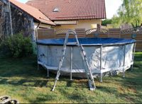 Bestway Aufstellpool 488cm x 122 cm Bayern - Türkheim Vorschau