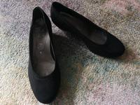 Pumps von Jenny ARA schwarz Gr. 38/5 Kr. Dachau - Dachau Vorschau