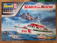 Revell Search and Rescue Modell Schiff und Hubschrauber Eimsbüttel - Hamburg Eidelstedt Vorschau