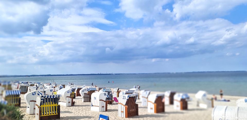 Ferienwohnung 2Zi Ostsee Timmendorf freie Kapazitäten Sommer 2024 in Timmendorfer Strand 