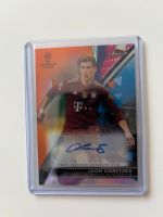 Leon Goretzka Autograph 2021/2022 CL. 09/25 Thüringen - Neuhaus Vorschau