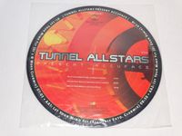 Picture Disc Shape Tunnel Allstars *Accuface - Let Your Mind Fly* Niedersachsen - Wahrenholz Vorschau