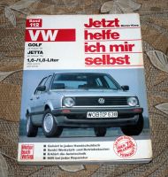 Reparaturanleitung VW Golf Jetta Korp Motor Buch Verlag Niedersachsen - Wittmund Vorschau