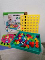 Button Spiel für Babys / Kleinkinder Farbspiel Geschicklichkeitss Nordrhein-Westfalen - Dorsten Vorschau