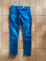 Jeans Hose Gr. 170 Jungen blau Skinny Fit Sachsen - Döbeln Vorschau