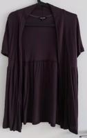 Cardigan von MORE & MORE, kurzarm, 36, aubergine, wenig getragen Bonn - Beuel Vorschau