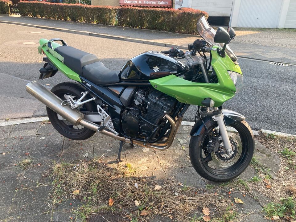 Suzuki Bandit 650 (GSF) in Düsseldorf