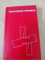 Buch "Technische Formeln" Sachsen-Anhalt - Köthen (Anhalt) Vorschau