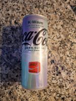 Coca Cola K-Wave Zero Sugar Limited Edition Neu OVP Niedersachsen - Bad Essen Vorschau