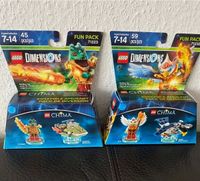 Lego Dimension 71232 71223 Lego Chima NEU und VERPACKT Frankfurt am Main - Bornheim Vorschau