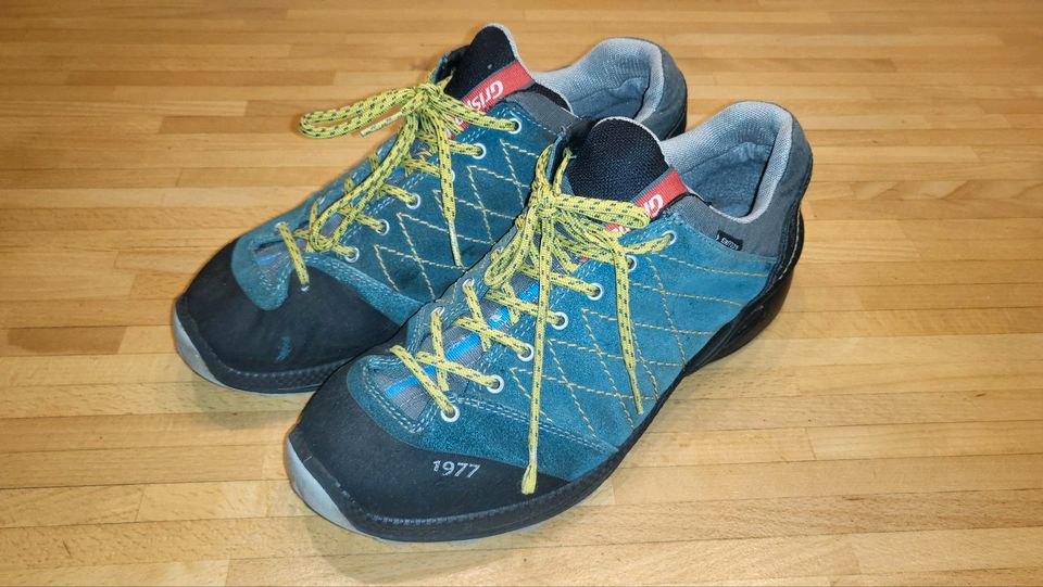 Wanderschuhe Grisport Gr. 41 in Mittenwald