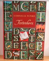 Cornelia Funke "Tintenherz" Teil 1, geb. Ausgabe, neuw., NP19.99 Hessen - Wiesbaden Vorschau