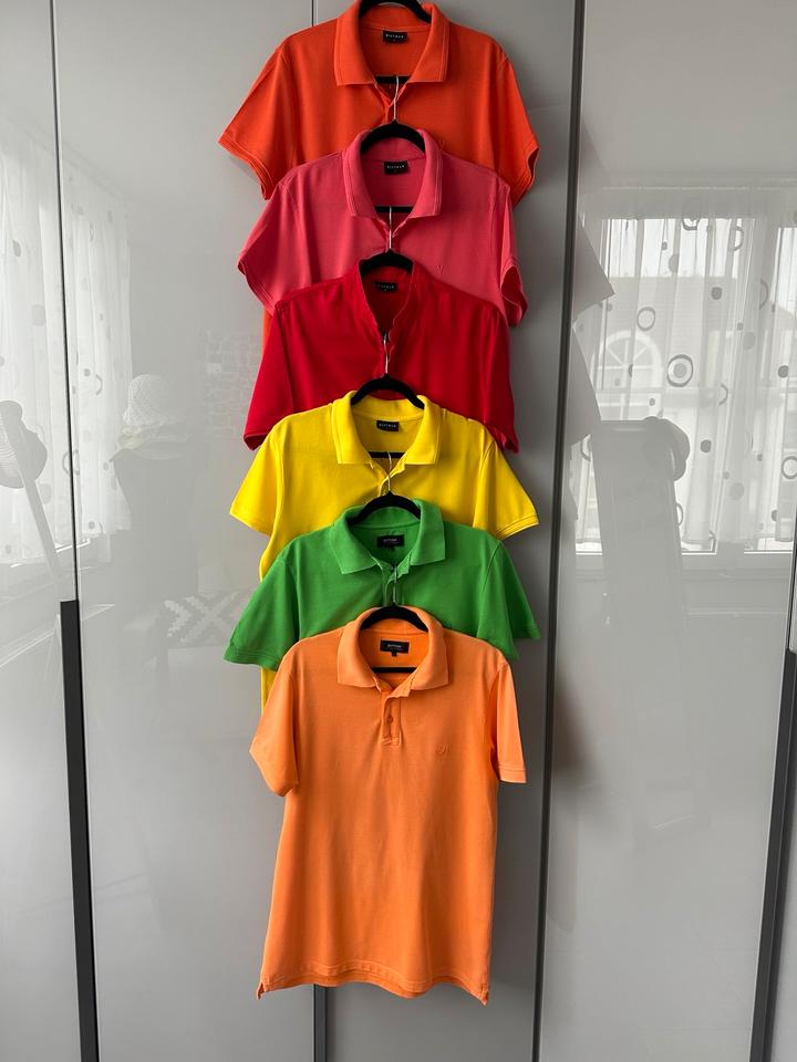 Original BYTOM Poloshirt grün Gr.L Kein BOSS Joop Strellson in Alsdorf