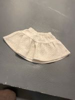 Petit Bateau Tellerrock gr 116 grau beige Rock sweatstoff Hannover - Mitte Vorschau