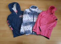 Kuscheljacke Sweatjacke Strickjacke Jacke u.a. icepeak 140 Leipzig - Gohlis-Nord Vorschau