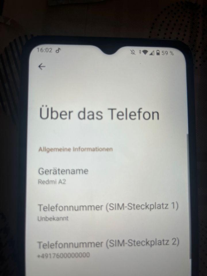Redmi Smartphone in Wiesbaden