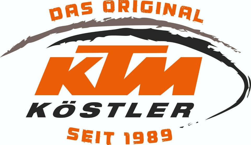 KTM 125 RC 2024 " KÖSTLER KTM DEAL 2,99 % " in Leverkusen