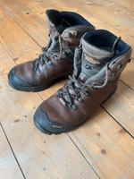 Meindl Softline Top GTX Wanderschuh Größe 41 Niedersachsen - Osnabrück Vorschau