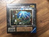 RAVENSBURGER+++PUZZLE EXIT +++WIE NEU+++ Sachsen - Netzschkau Vorschau