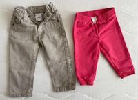 Eine Jeans und eine Hose, Größe 74 Baden-Württemberg - Tettnang Vorschau