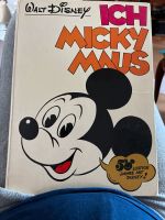 Ich Micky Maus in Übergröße 35 x 25 cm aus 1973 Berlin - Steglitz Vorschau