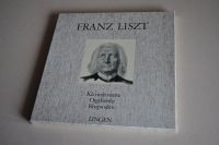 5 LP - BOX Liszt Klavierkonzerte Orgelwerke Rhapsodien Vinyl 2774 Schleswig-Holstein - Lütjenburg Vorschau