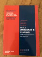 NSI-Schriftenreihe Public Management in Kommunen Niedersachsen - Alfeld (Leine) Vorschau