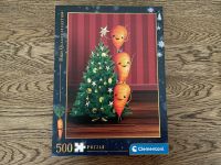 Clementoni 500 Teile Puzzle, Weihnachtsbaum, high quality Essen - Essen-Werden Vorschau