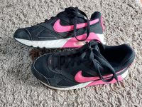 Nike Sneaker Air Max Gr. 38 schwarz - pink Niedersachsen - Riede Vorschau