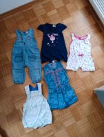 Einteiler/Jumpsuit Gr.74/80, 80 und 92 Bayern - Germering Vorschau