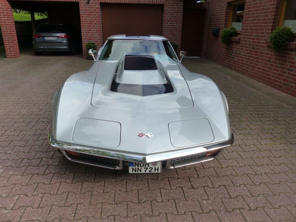 1972 Corvette C3 468cui Baldwin Motion Recreation in Nordhorn
