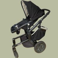 Joolz Day Kinderwagen, schwarz Frankfurt am Main - Bornheim Vorschau