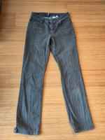 Qiero Jeans schwarz washed Gr. 34 kurz Dresden - Trachau Vorschau