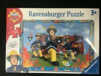 Ravensburger - Puzzle Feuerwehrmann Sam - Alter 3 + Bayern - Kleinostheim Vorschau