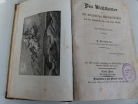 1834 Das Welttheater von Strahlheim Stahlstiche Bildnisse Niedersachsen - Blomberg Vorschau