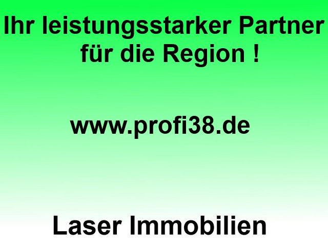 Weyhausen: ruhige EG-Wohnung, 100m², 3 Zimmer im 2FamHS mit Grundstück in Weyhausen