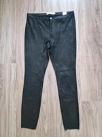 Yaya Damen beschichtete Stoff Hose Leggings Gr. 42 / XL Feldmoching-Hasenbergl - Feldmoching Vorschau