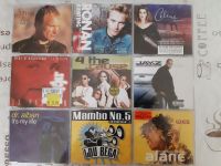 25 Maxi-CDs  Sting Celine Dion Shaggy Backstreet Boys Konvolut Bayern - Elfershausen Vorschau