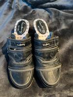 Mustang Clogs / Pantolette schwarz 40 Hessen - Bad Schwalbach Vorschau