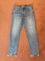 Levi’s WEDGIE Jeans gr 28 NEU Niedersachsen - Stade Vorschau