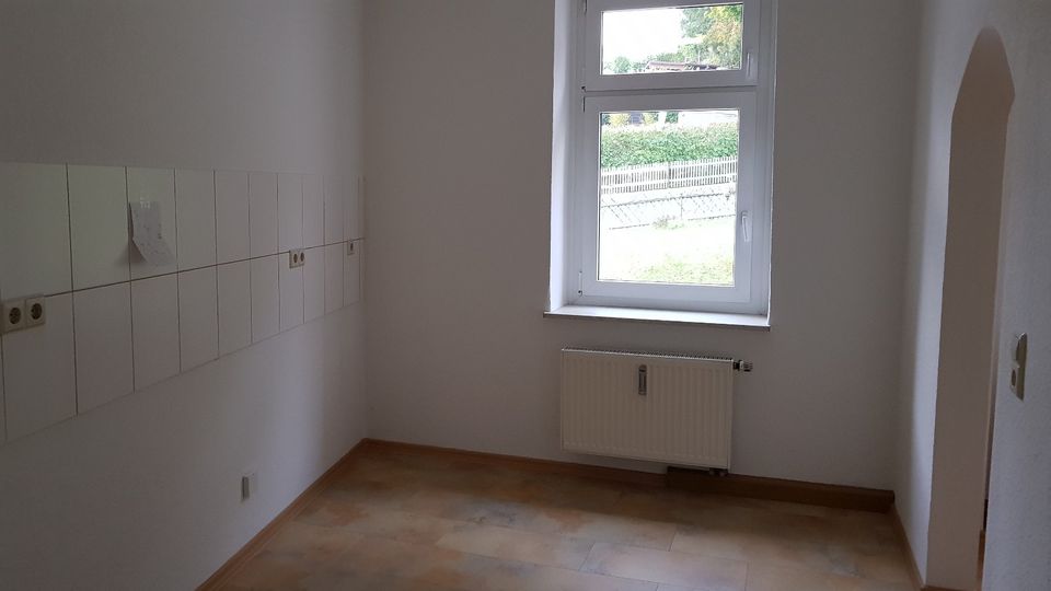 Neu renov. 2-Raumwohnung ab 1.08.2024 in Lunzenau zu vermieten in Lunzenau
