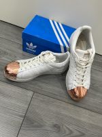 Adidas Superstar Metal Toe Gr. 42 Bayern - Zirndorf Vorschau