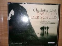 Das Echo der Schuld Charlotte Link Hörbuch Berlin - Mitte Vorschau